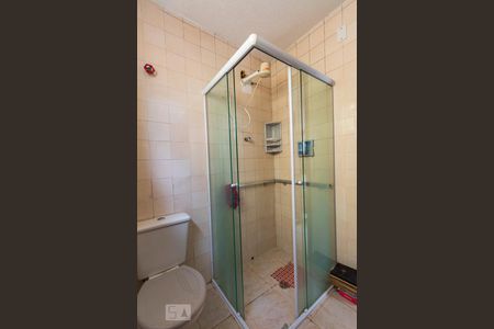 Banheiro Social de casa para alugar com 2 quartos, 70m² em Planalto Paulista, São Paulo