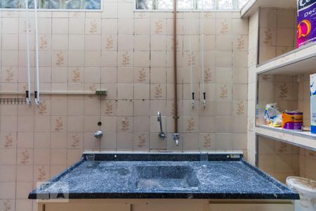 Casa para alugar com 70m², 2 quartos e sem vagaCozinha