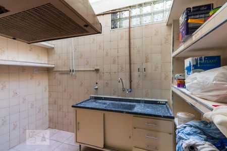 Casa para alugar com 70m², 2 quartos e sem vagaCozinha