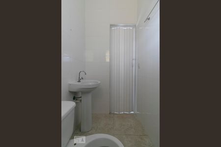 Studio para alugar com 29m², 1 quarto e sem vagaBanheiro