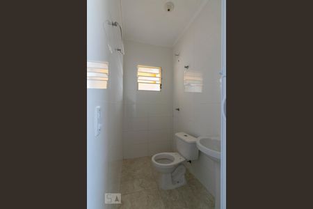 Studio para alugar com 29m², 1 quarto e sem vagaBanheiro