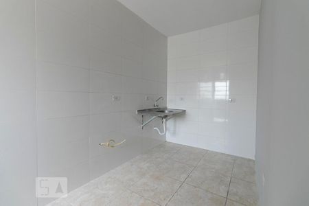 Cozinha / Sala de kitnet/studio para alugar com 1 quarto, 29m² em Água Rasa, São Paulo