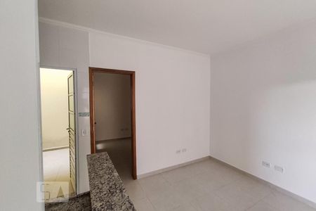 Sala de kitnet/studio à venda com 1 quarto, 34m² em Vila Esperança, São Paulo