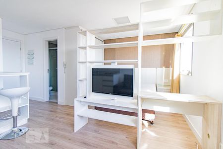 Studio de kitnet/studio para alugar com 1 quarto, 31m² em Rebouças, Curitiba
