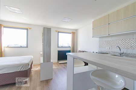 Studio de kitnet/studio para alugar com 1 quarto, 31m² em Rebouças, Curitiba