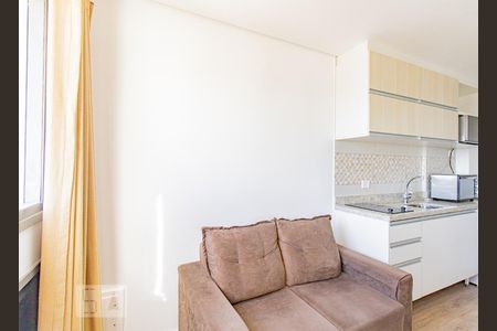 Studio de kitnet/studio para alugar com 1 quarto, 31m² em Rebouças, Curitiba