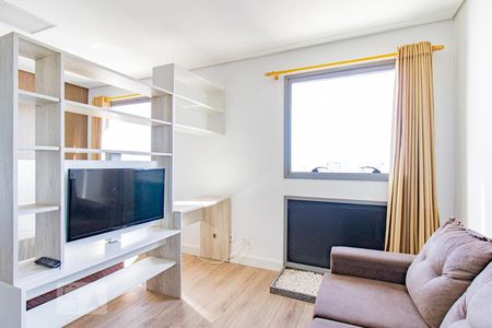 Studio de kitnet/studio para alugar com 1 quarto, 31m² em Rebouças, Curitiba