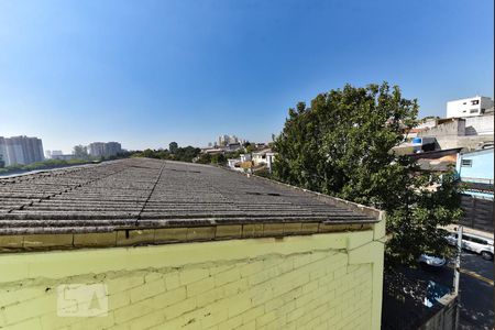 Sala - Vista de apartamento para alugar com 1 quarto, 52m² em Taboão, São Bernardo do Campo