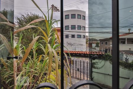 Vista da sala de casa à venda com 4 quartos, 309m² em Jardim Piratininga, São Paulo