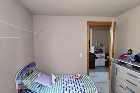 Quarto 1 de apartamento para alugar com 2 quartos, 50m² em São Miguel, São Leopoldo