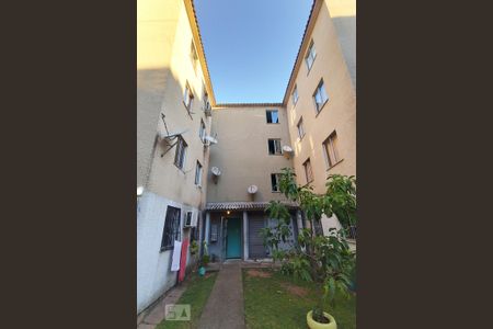 Apartamento para alugar com 50m², 2 quartos e 1 vagaFachada do bloco