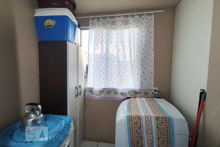 Apartamento para alugar com 50m², 2 quartos e 1 vagaCozinha e Área de Serviço