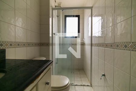 Apartamento para alugar com 110m², 3 quartos e 2 vagas Apartamento para alugar com 110m², 3 quartos e 2 vagasBanheiro Social