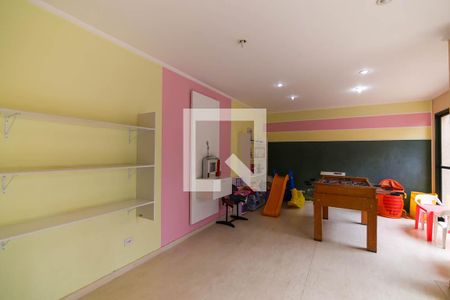 Apartamento para alugar com 110m², 3 quartos e 2 vagas Apartamento para alugar com 110m², 3 quartos e 2 vagasBrinquedoteca