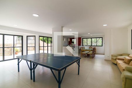 Apartamento para alugar com 110m², 3 quartos e 2 vagasÁrea comum - Salão de festas
