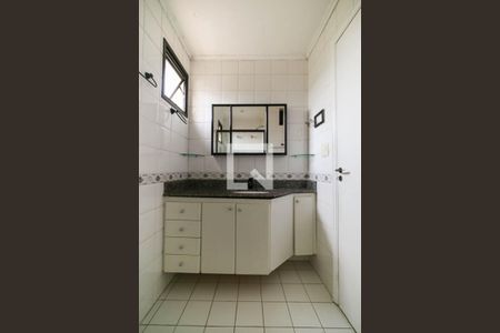 Apartamento para alugar com 110m², 3 quartos e 2 vagasBanheiro da Suíte