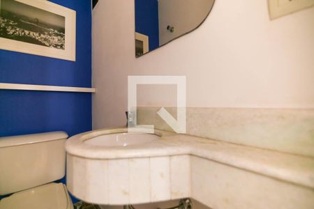 Apartamento para alugar com 110m², 3 quartos e 2 vagasLavabo