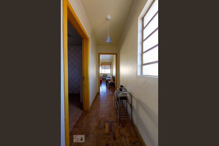 Hall de Entrada de apartamento para alugar com 1 quarto, 85m² em Floresta, Porto Alegre
