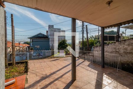 Vista de casa à venda com 3 quartos, 157m² em Vila Conceição, Porto Alegre