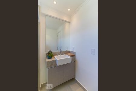 Studio para alugar com 46m², 1 quarto e 1 vagaBanheiro