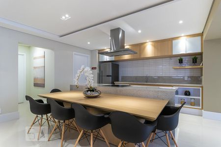 Studio para alugar com 46m², 1 quarto e 1 vagaÁrea comum - Espaço gourmet