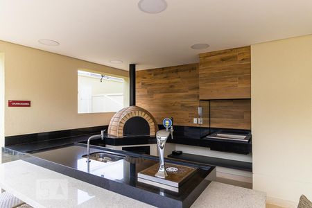 Studio para alugar com 46m², 1 quarto e 1 vagaÁrea comum - Churrasqueira