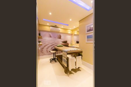 Studio para alugar com 46m², 1 quarto e 1 vagaÁrea comum - Espaço de massagem