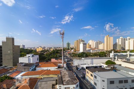 Studio para alugar com 46m², 1 quarto e 1 vagaVista do studio