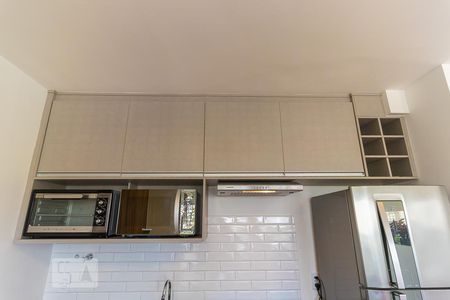 Studio para alugar com 46m², 1 quarto e 1 vagaCozinha - Armários