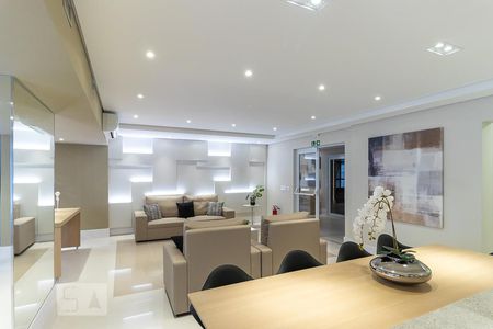 Studio para alugar com 46m², 1 quarto e 1 vagaÁrea comum - Espaço gourmet