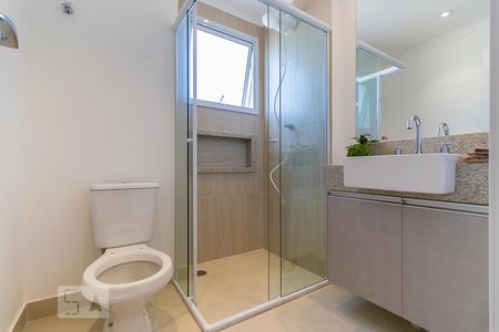 Studio para alugar com 46m², 1 quarto e 1 vagaBanheiro