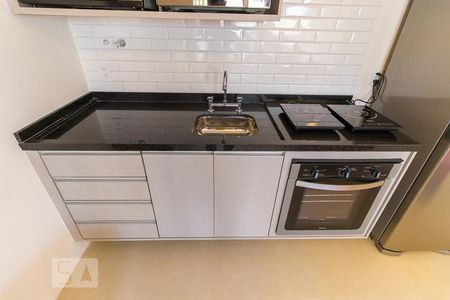 Studio para alugar com 46m², 1 quarto e 1 vagaCozinha