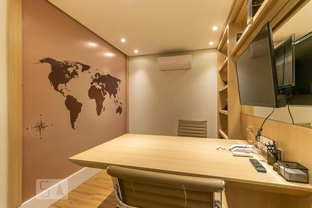 Studio para alugar com 46m², 1 quarto e 1 vagaÁrea comum - Escritório