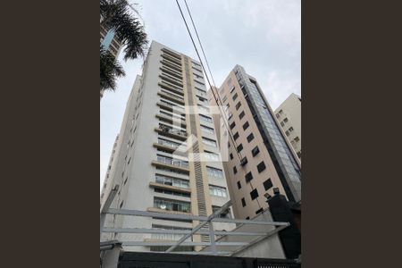 Apartamento para alugar com 30m², 1 quarto e sem vaga Apartamento para alugar com 30m², 1 quarto e sem vagaFachada