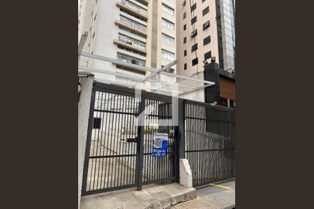 Apartamento para alugar com 30m², 1 quarto e sem vaga Apartamento para alugar com 30m², 1 quarto e sem vagaEntrada