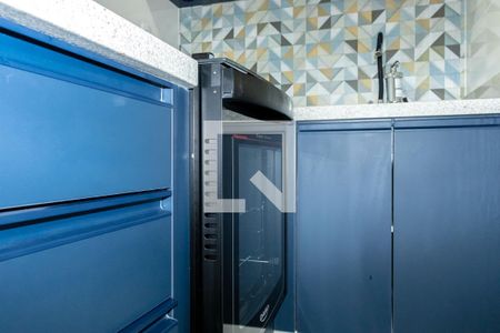 Apartamento para alugar com 30m², 1 quarto e sem vaga Apartamento para alugar com 30m², 1 quarto e sem vagaCozinha