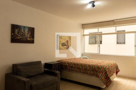 Apartamento para alugar com 30m², 1 quarto e sem vaga Apartamento para alugar com 30m², 1 quarto e sem vagaStudio
