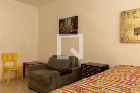 Apartamento para alugar com 30m², 1 quarto e sem vaga Apartamento para alugar com 30m², 1 quarto e sem vagaStudio