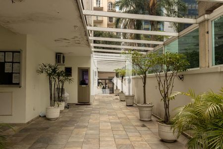 Apartamento para alugar com 30m², 1 quarto e sem vaga Apartamento para alugar com 30m², 1 quarto e sem vagaÁrea comum