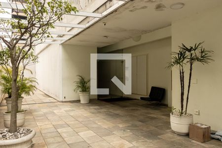 Apartamento para alugar com 30m², 1 quarto e sem vaga Apartamento para alugar com 30m², 1 quarto e sem vagaÁrea comum