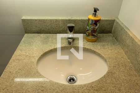 Apartamento para alugar com 30m², 1 quarto e sem vaga Apartamento para alugar com 30m², 1 quarto e sem vagaBanheiro