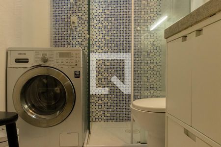 Apartamento para alugar com 30m², 1 quarto e sem vaga Apartamento para alugar com 30m², 1 quarto e sem vagaBanheiro