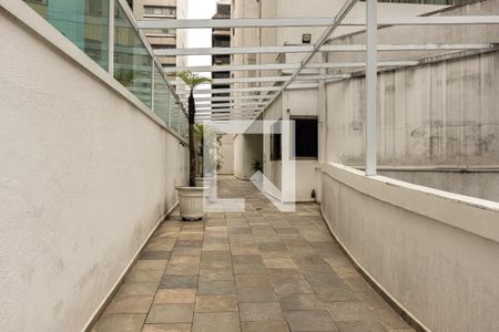 Apartamento para alugar com 30m², 1 quarto e sem vaga Apartamento para alugar com 30m², 1 quarto e sem vagaÁrea comum