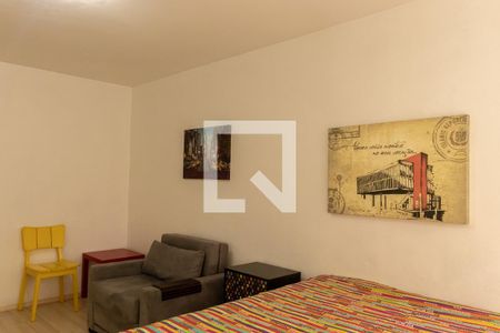 Apartamento para alugar com 30m², 1 quarto e sem vaga Apartamento para alugar com 30m², 1 quarto e sem vagaStudio