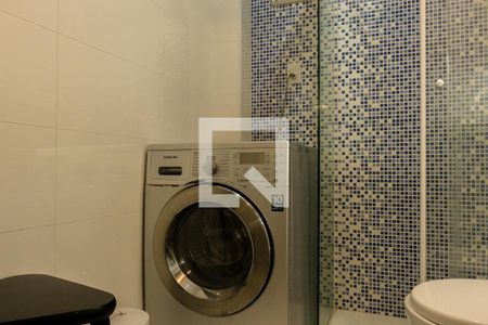 Apartamento para alugar com 30m², 1 quarto e sem vaga Apartamento para alugar com 30m², 1 quarto e sem vagaBanheiro
