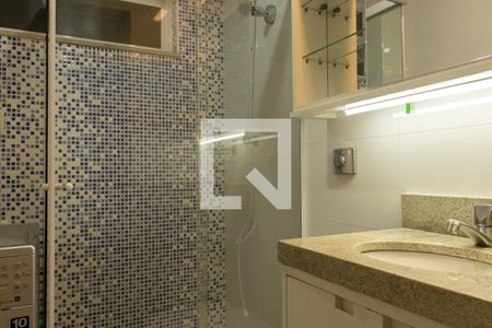 Apartamento para alugar com 30m², 1 quarto e sem vaga Apartamento para alugar com 30m², 1 quarto e sem vagaBanheiro