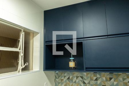 Apartamento para alugar com 30m², 1 quarto e sem vaga Apartamento para alugar com 30m², 1 quarto e sem vagaCozinha