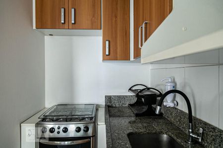 Apartamento para alugar com 40m², 1 quarto e 1 vagaCozinha