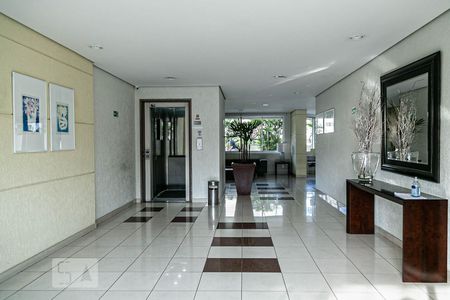 Apartamento para alugar com 40m², 1 quarto e 1 vagaHall