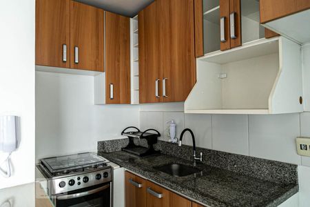Apartamento para alugar com 40m², 1 quarto e 1 vagaCozinha